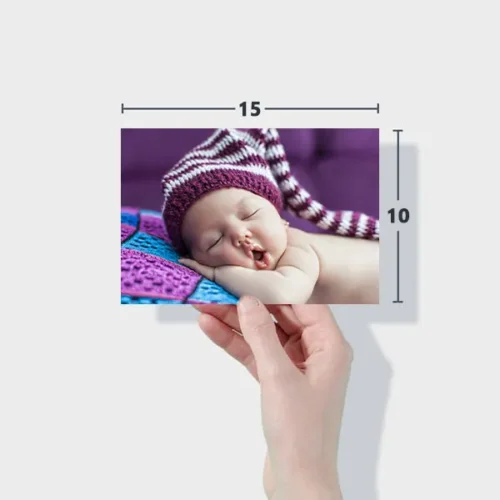 چاپ عکس 10 در 15