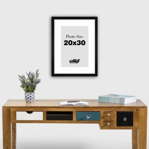 قاب عکس پاسپارتو 30*20