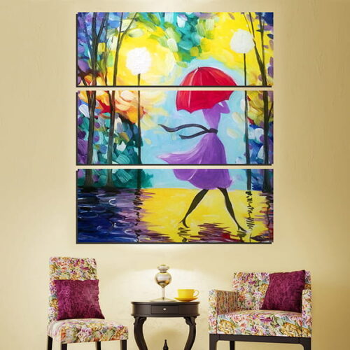 تابلو نقاشی مدرن