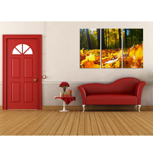 تابلو منظره طبیعت