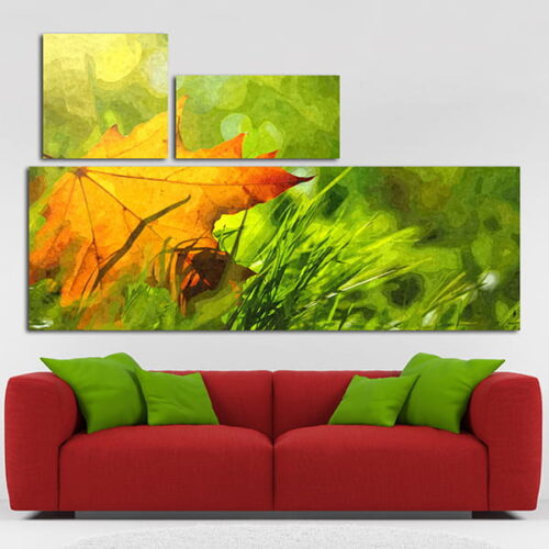 تابلو نظره طبیعت