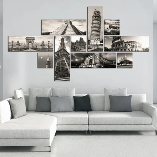 تابلو برای آژانس گردشگری