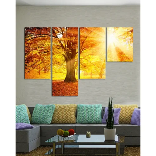 تابلو دکوراتیو درخت