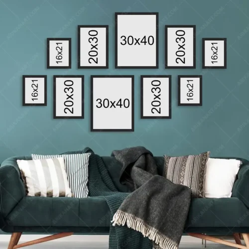 قاب عکس چندتایی