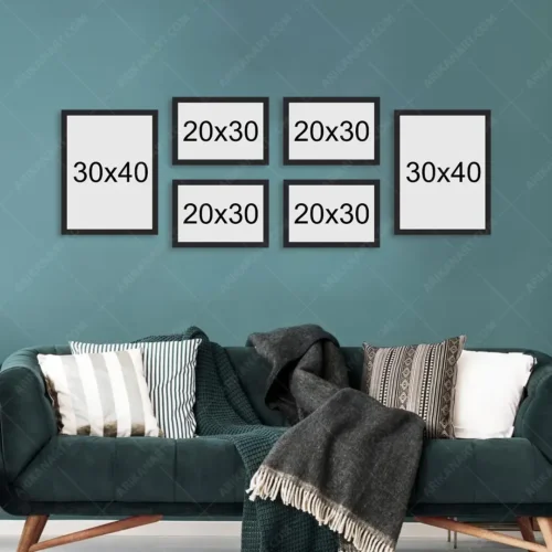 قاب عکس چندتایی