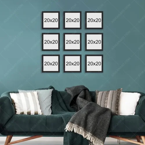 قاب عکس چندتایی