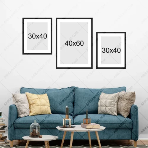 قاب عکس چندتایی