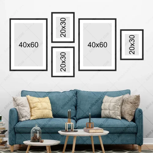 قاب عکس چندتایی