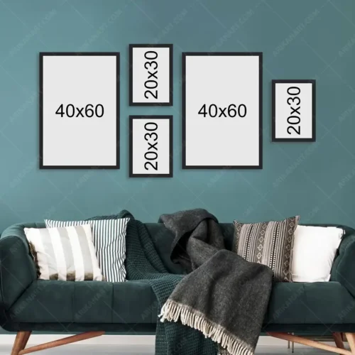 قاب عکس چندتایی