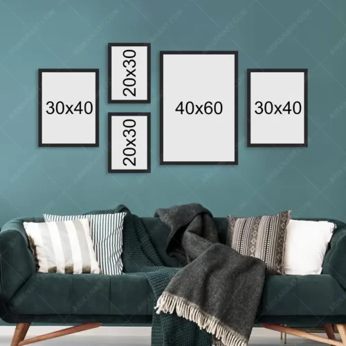 قاب عکس چندتایی