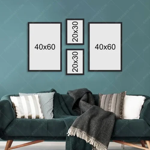 قاب عکس چندتایی