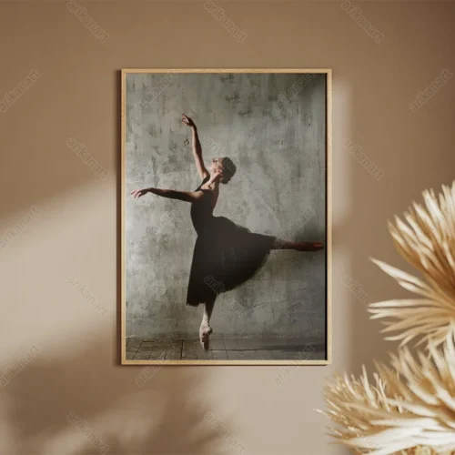 تابلو رقص باله
