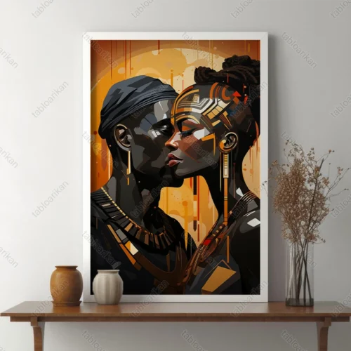 تابلو نقاشی مدرن