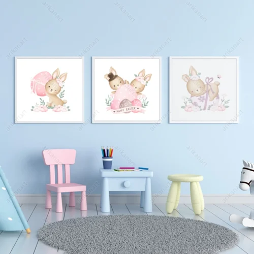 تابلو اتاق کودک