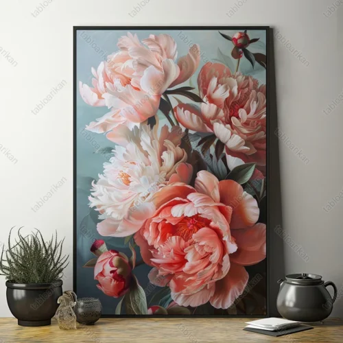 تابلو گل کد TG1013