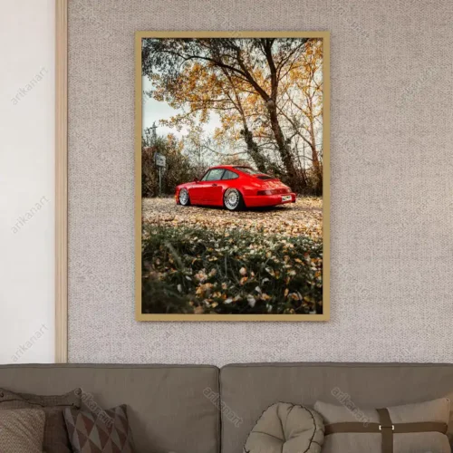 تابلو ماشین