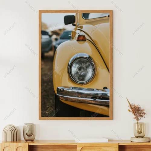 تابلو ماشین