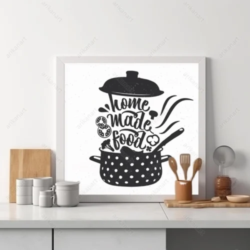 تابلو آشپزخانه