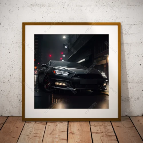 تابلو ماشین