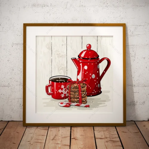 تابلو آشپزخانه