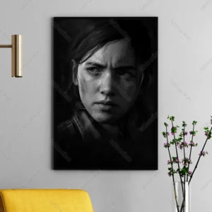 تابلو گیمینگ بازی Last of Us