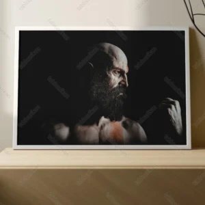 تابلو گیمینگ بازی God of War