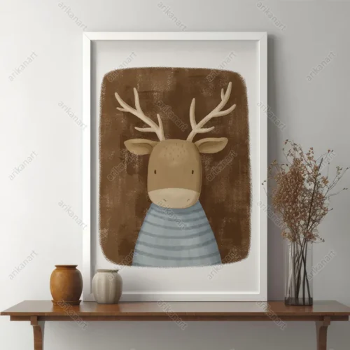 تابلو برای اتاق کودک