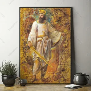 تابلو کوروش کبیر