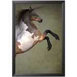 تابلو اسب مدرن